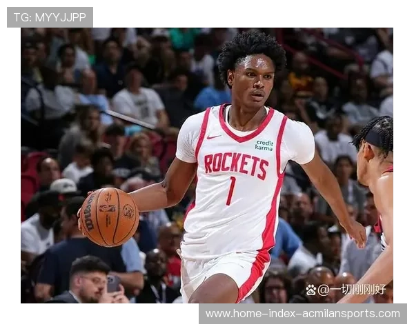 火箭控卫荒迎解题样本!谢泼德成最佳第六人候选 火箭控卫荒迎解题样本!谢泼德成最佳第六人候选