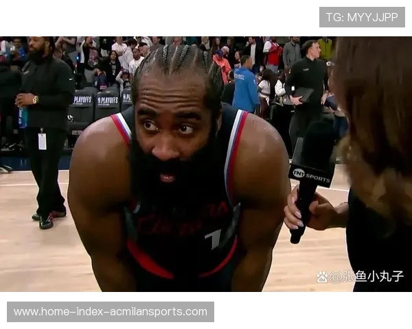 哈登“燃尽论”:老将极限输出何时成为负担? 哈登“燃尽论”:老将极限输出何时成为负担?