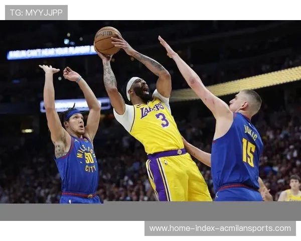 掘金又打出冠军气质:一场胜利背后的团队精神与战略眼光 掘金又打出冠军气质:一场胜利背后的团队精神与战略眼光