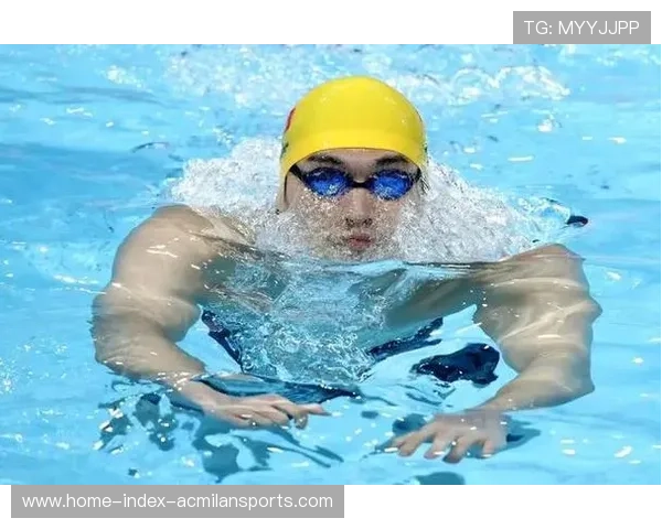 游泳项目出现“并肩冲刺”壮观画面