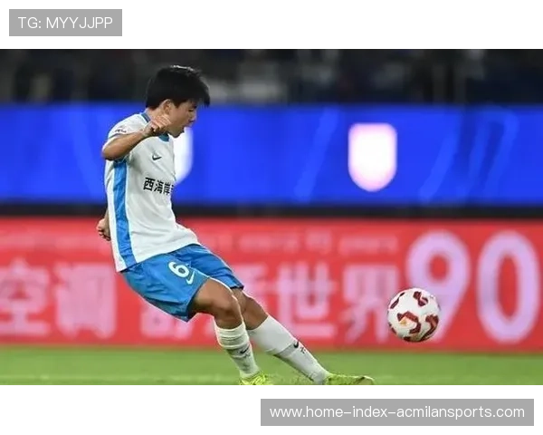 徐彬签约狼队，英超之星迅速崛起